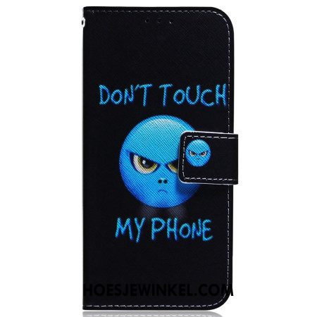 Bescherming Hoesje Oppo Reno 11f 5g Telefoon-emoji