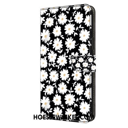 Bescherming Hoesje Xiaomi Redmi Note 13 5g Bloemen