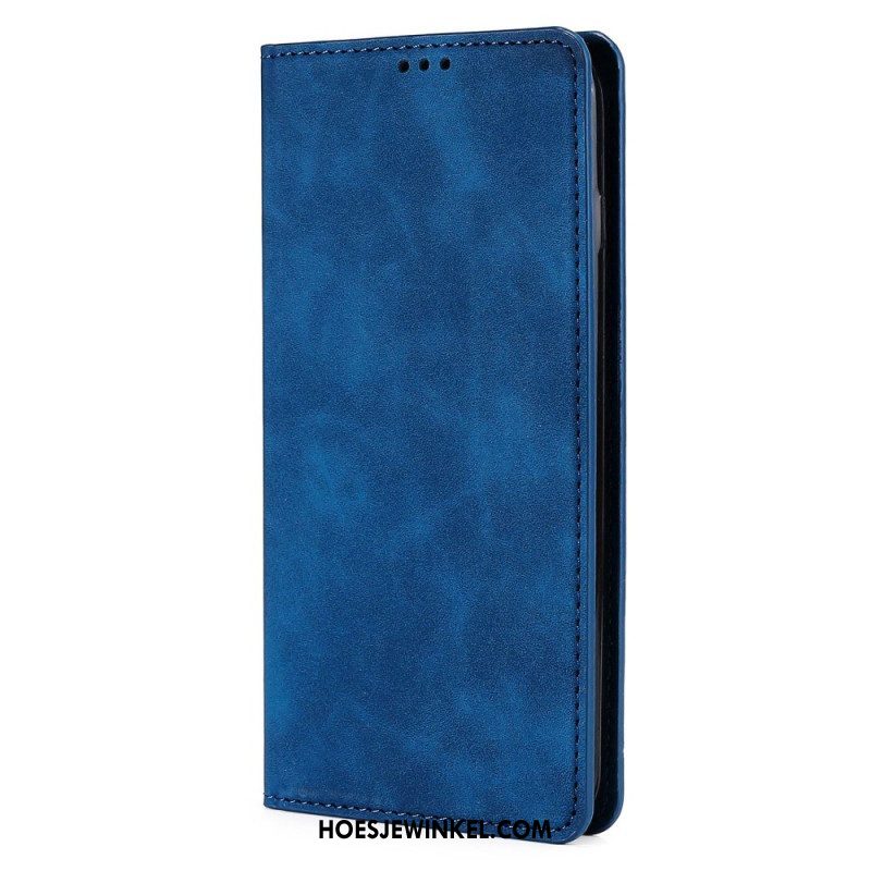 Bescherming Hoesje voor Samsung Galaxy A13 Folio-hoesje Robuust Schild