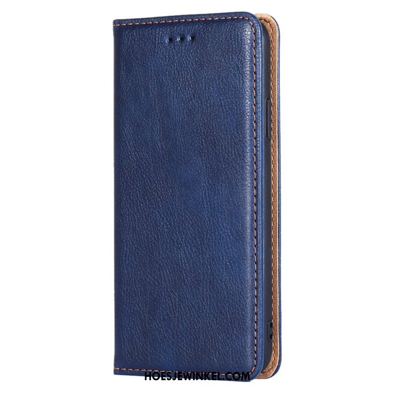 Bescherming Hoesje voor Samsung Galaxy A13 Folio-hoesje Samsung Galaxy A14 5g / A14 Gehard Glas Beschermende Lens