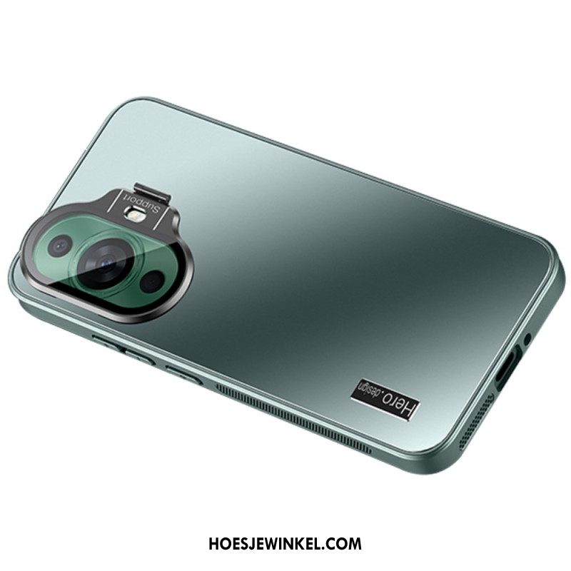 Case Hoesje Huawei Nova 11 Pro Telefoonhoesje Lenssteunframe