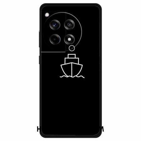 Case Hoesje Oneplus 12r Telefoonhoesje Cruiseschip