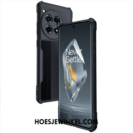 Case Hoesje Oneplus 12r Telefoonhoesje Transparant Hd Xundd