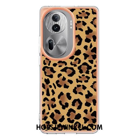 Case Hoesje Oppo Reno 11 Pro 5g Telefoonhoesje Luipaardpatroon