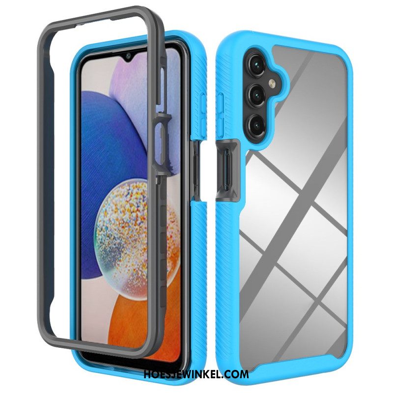 Case Hoesje Samsung Galaxy A15 5g Telefoonhoesje Siliconen Bumper