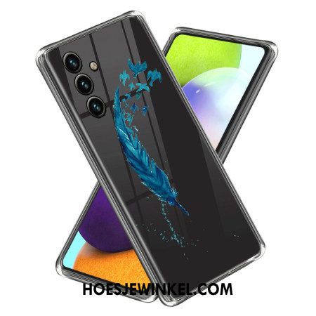 Case Hoesje Samsung Galaxy A15 5g Telefoonhoesje Veer