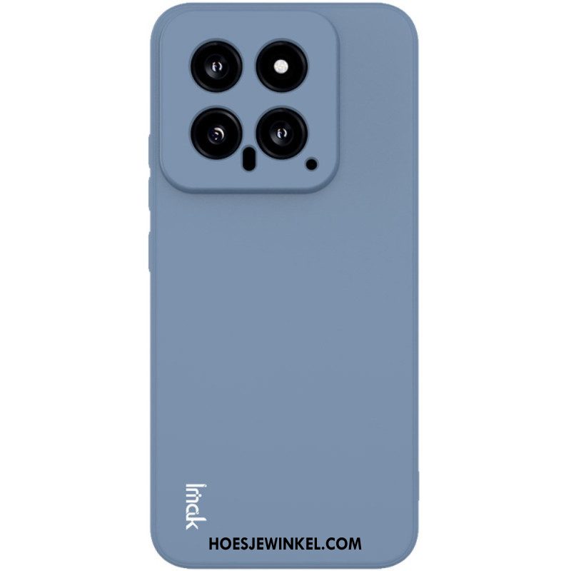 Case Hoesje Xiaomi 14 Telefoonhoesje Uc-4 Serie Imak