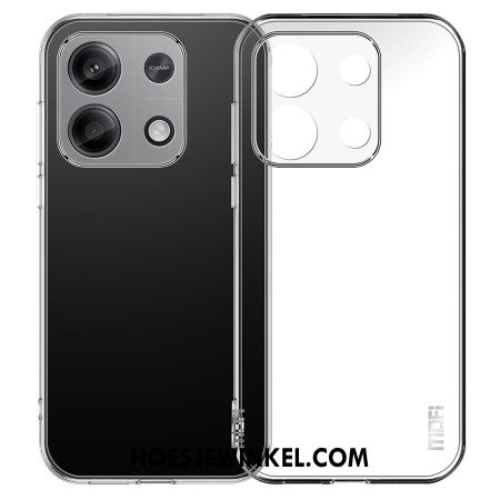 Case Hoesje Xiaomi Redmi Note 13 4g Telefoonhoesje Transparante Mofi