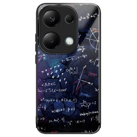 Case Hoesje Xiaomi Redmi Note 13 Pro 4g Telefoonhoesje Vergelijking Van Gehard Glas