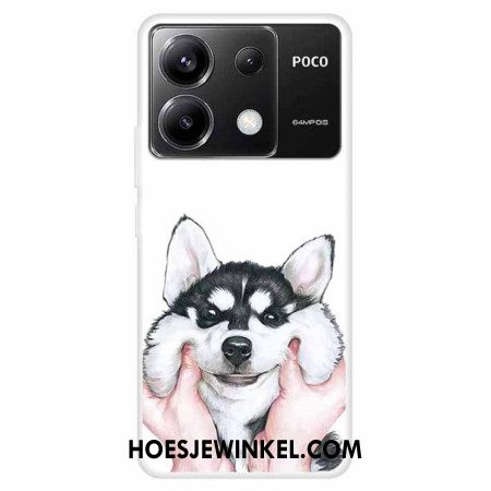 Case Hoesje Xiaomi Redmi Note 13 Pro 5g Telefoonhoesje Husky