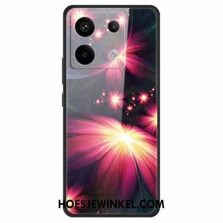 Case Hoesje Xiaomi Redmi Note 13 Pro 5g Telefoonhoesje Prachtige Bloemen