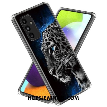 Cover Hoesje Samsung Galaxy A15 5g Telefoonhoesje Koninklijke Tijger