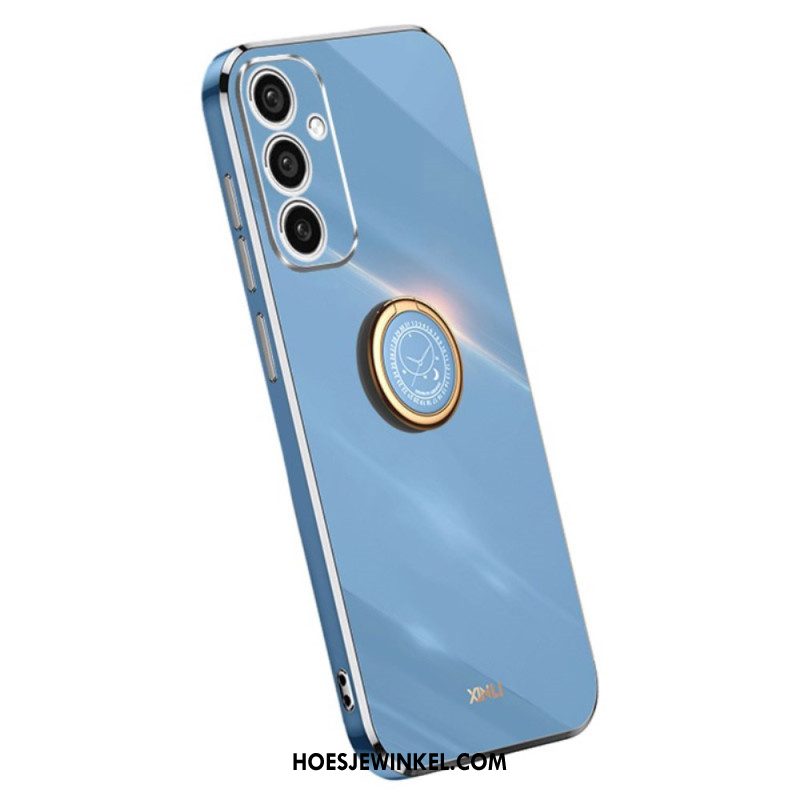 Cover Hoesje Samsung Galaxy A15 5g Telefoonhoesje Xinli-steunring