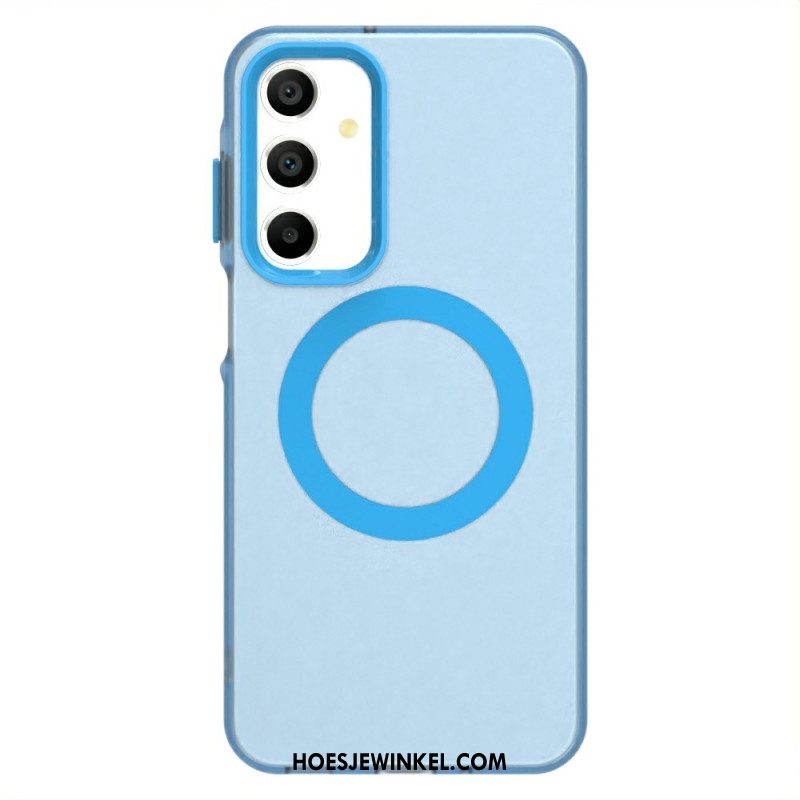 Cover Hoesje Samsung Galaxy A16 5g Telefoonhoesje Magsafe-compatibel