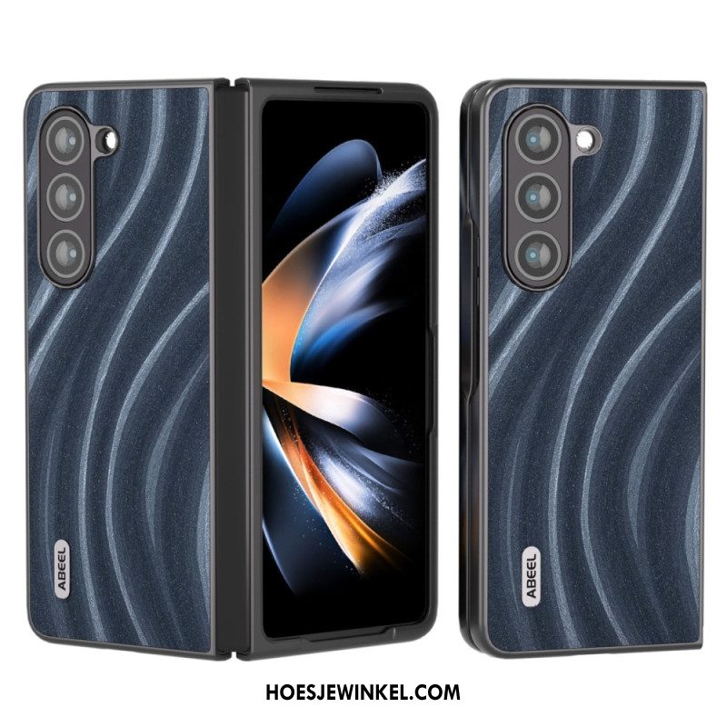 Cover Hoesje Samsung Galaxy Z Fold 5 Telefoonhoesje Uitvoering Abeel