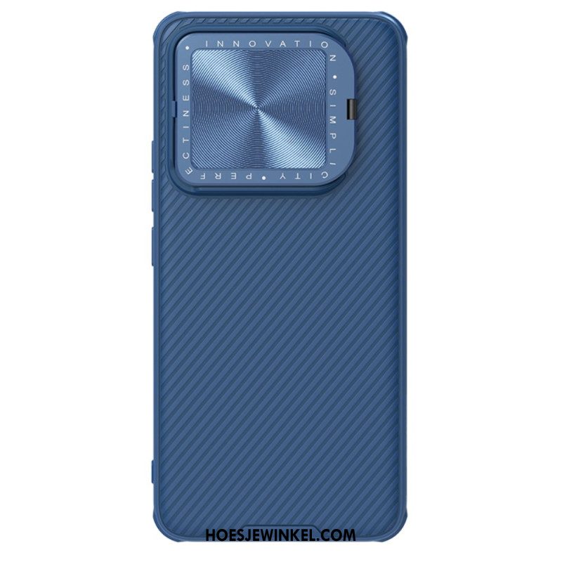 Cover Hoesje Xiaomi 14 Pro Telefoonhoesje Camshield Prop-serie Nillkin