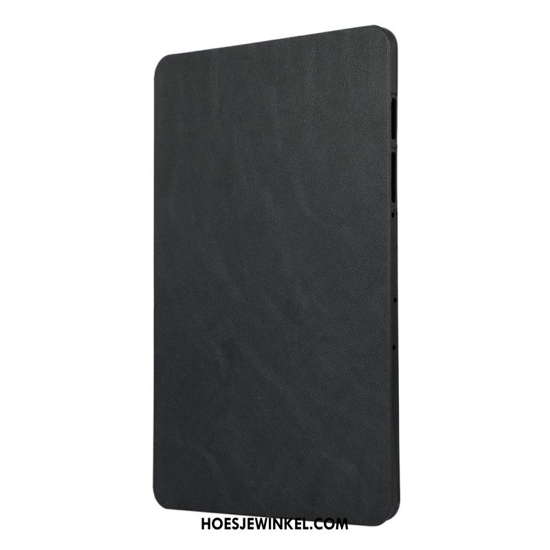 Cover Samsung Galaxy Tab S9 Fe Plus Minimalistisch Bescherming Hoesje