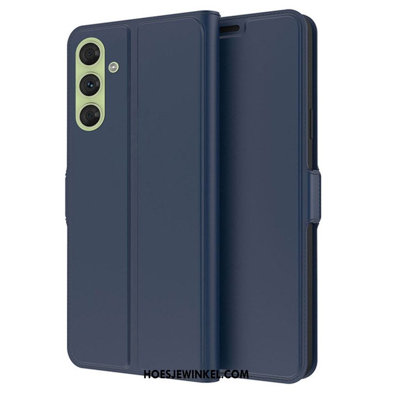 Cover Voor Samsung Galaxy A16 5g Kaarthouder