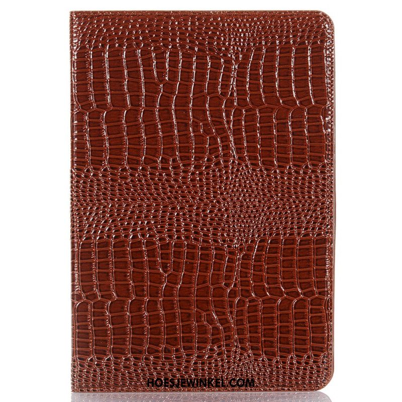 Cover Voor Samsung Galaxy Tab S9 Krokodilstijl