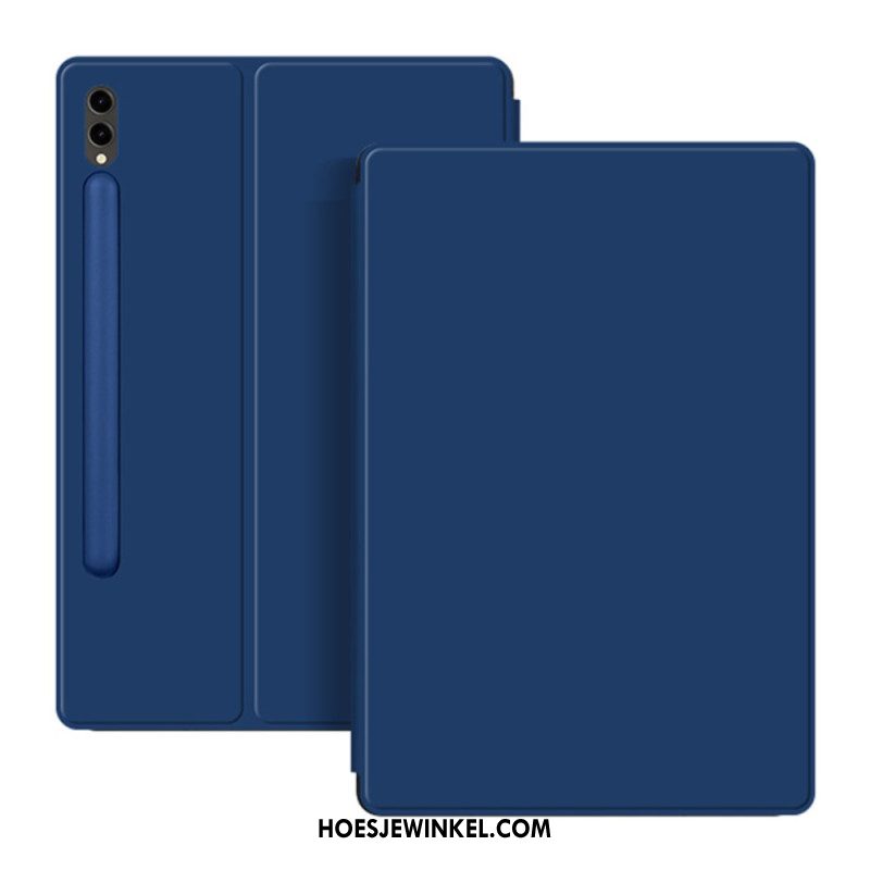 Cover Voor Samsung Galaxy Tab S9 Ultra Klassiek