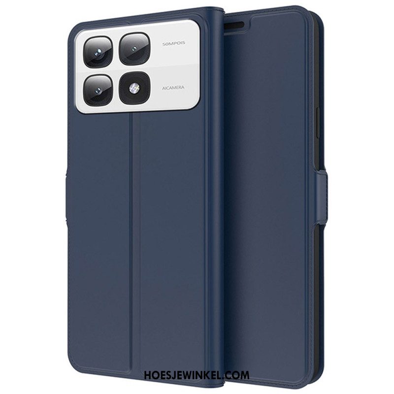 Cover Xiaomi 14t Pro Kaarthouder