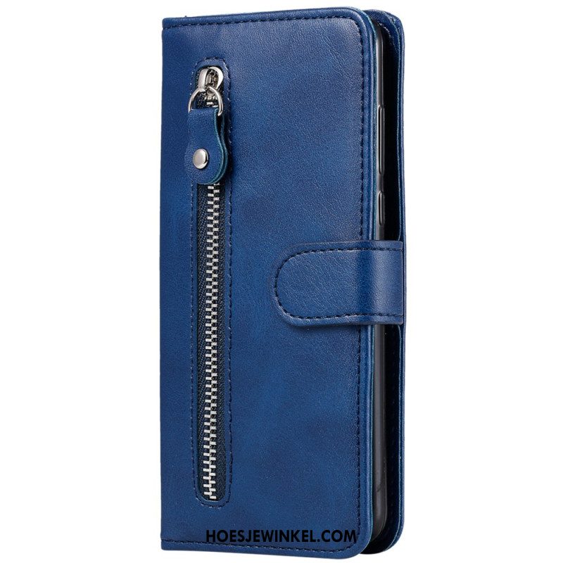 Flip Case Leren Xiaomi Redmi Note 13 4g Portemonnee Vooraan