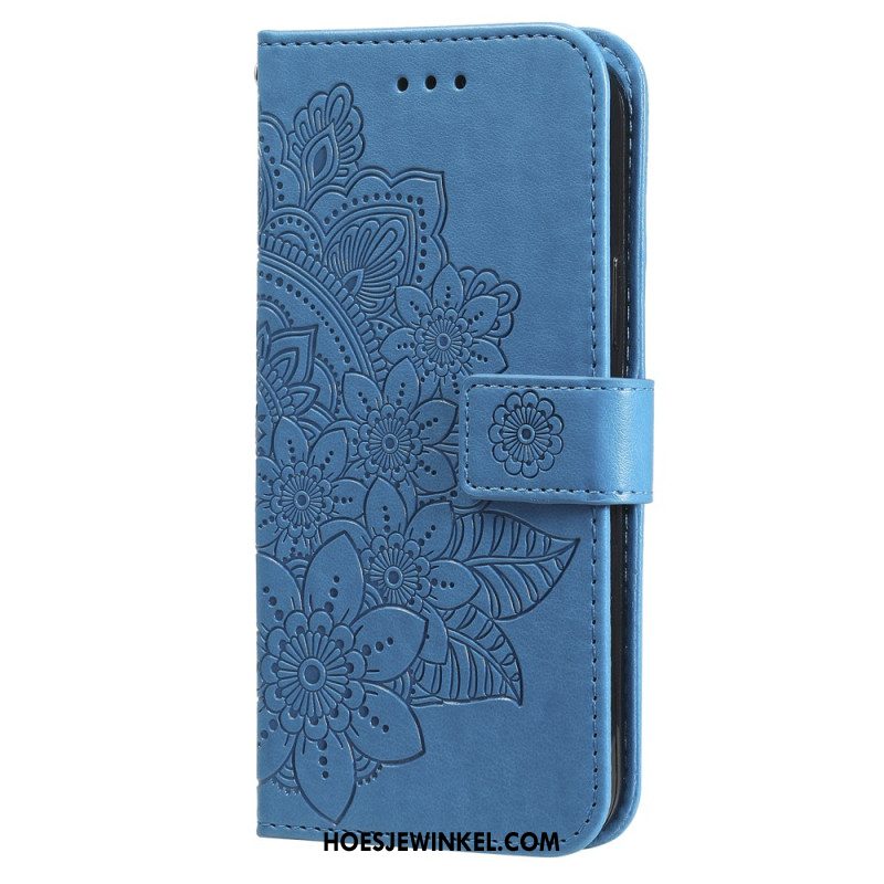 Flip Case Leren Xiaomi Redmi Note 13 Pro 4g Mandala-print