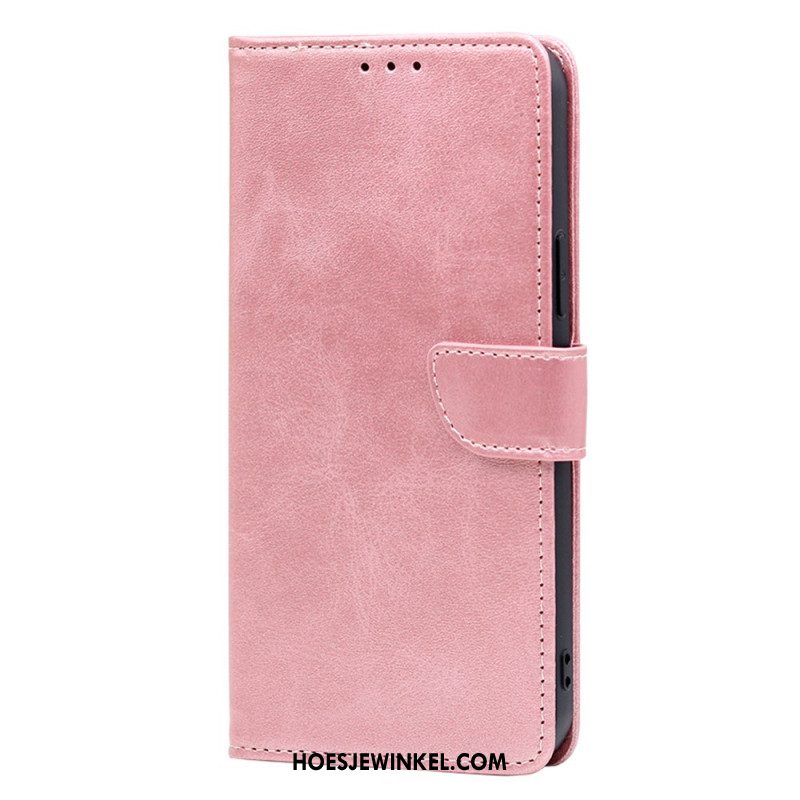 Folio-hoesje Huawei Nova 12s Telefoonhoesje Retrostijl