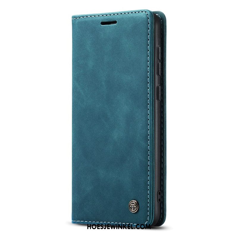 Folio-hoesje Oneplus 12 5g Telefoonhoesje Caseme