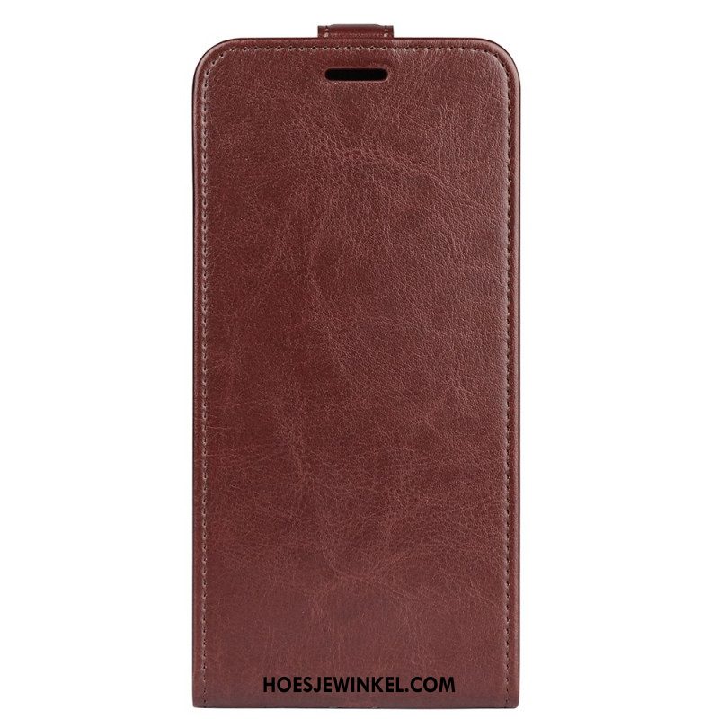 Folio-hoesje Oneplus 12 5g Verticale Klep