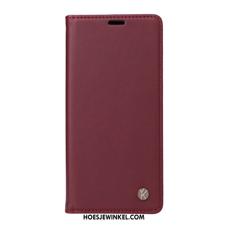 Folio-hoesje Oppo Reno 11 5g Yikatu