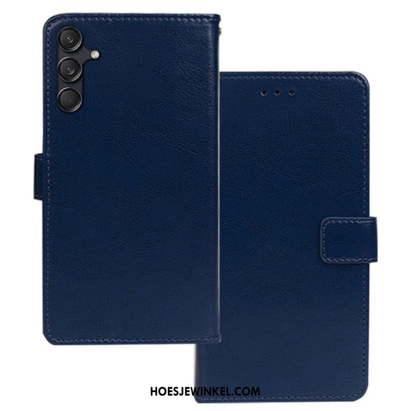 Folio-hoesje Samsung Galaxy M55 5g Idewei