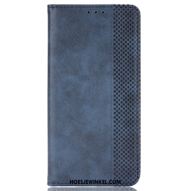 Folio-hoesje Samsung Galaxy Z Fold 6 Vintage Fries