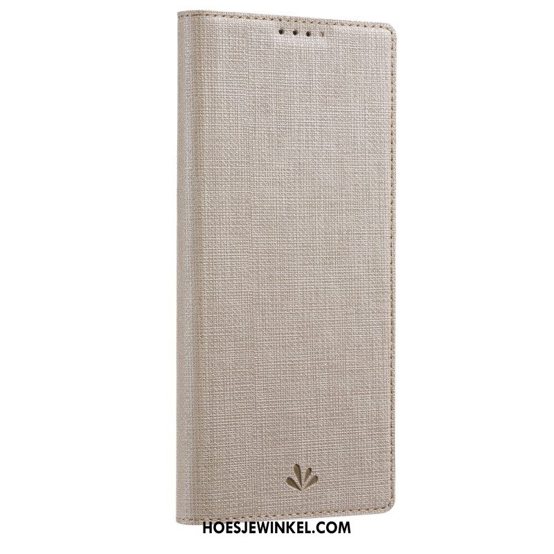 Folio-hoesje Sony Xperia 10 Vi Telefoonhoesje Vili Dmx