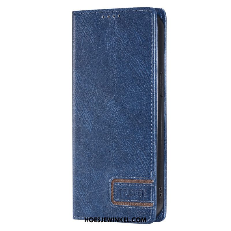 Folio-hoesje Voor Xiaomi 14 Ttudrch