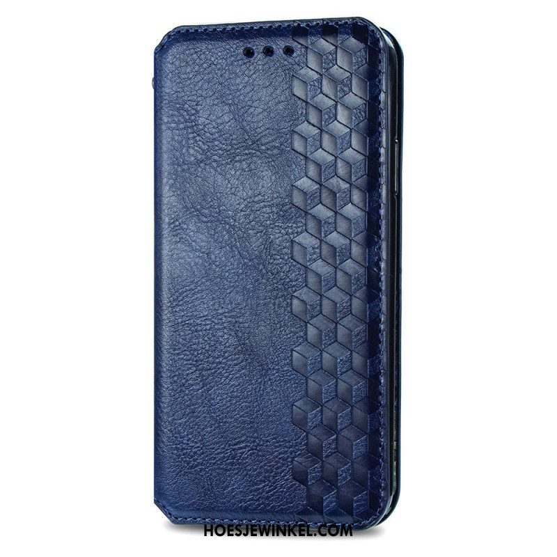 Folio-hoesje Xiaomi 14 Telefoonhoesje 3d-patroon