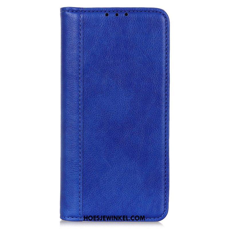 Folio-hoesje Xiaomi 14 Ultra Litchi-textuur