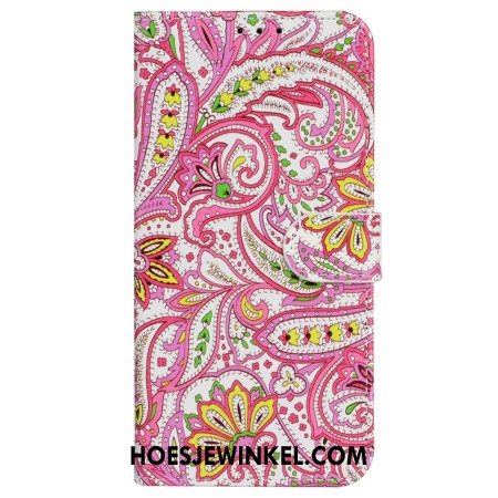 Folio-hoesje Xiaomi 14t Pro Premium Bloemen