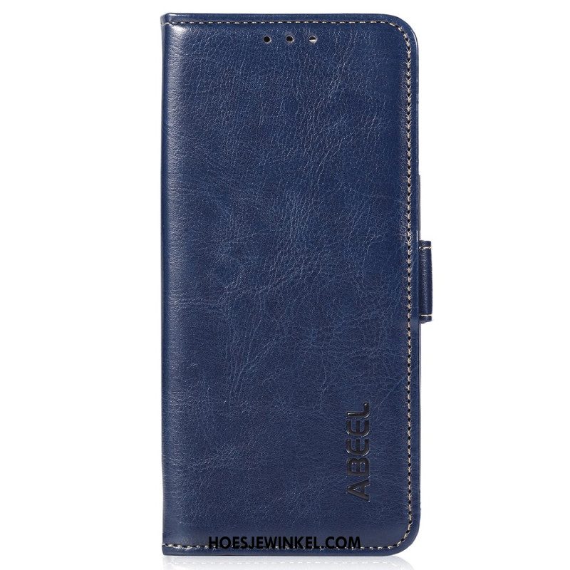 Folio-hoesje Xiaomi Redmi Note 13 4g Telefoonhoesje Abeel