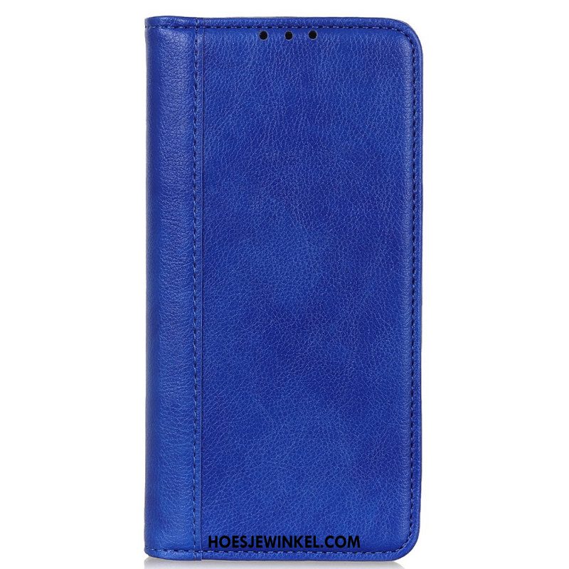 Folio-hoesje Xiaomi Redmi Note 13 Pro 4g Splitleer