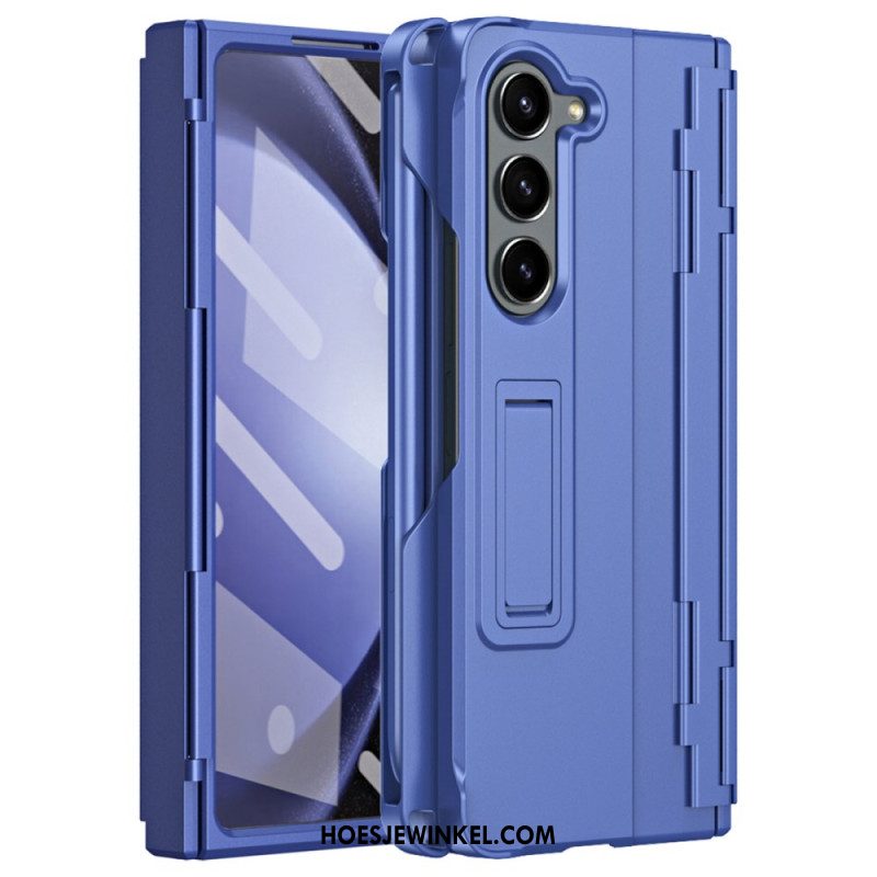 Hoesje Case Samsung Galaxy Z Fold 6 Telefoonhoesje Geïntegreerde Ondersteuning En Stylus