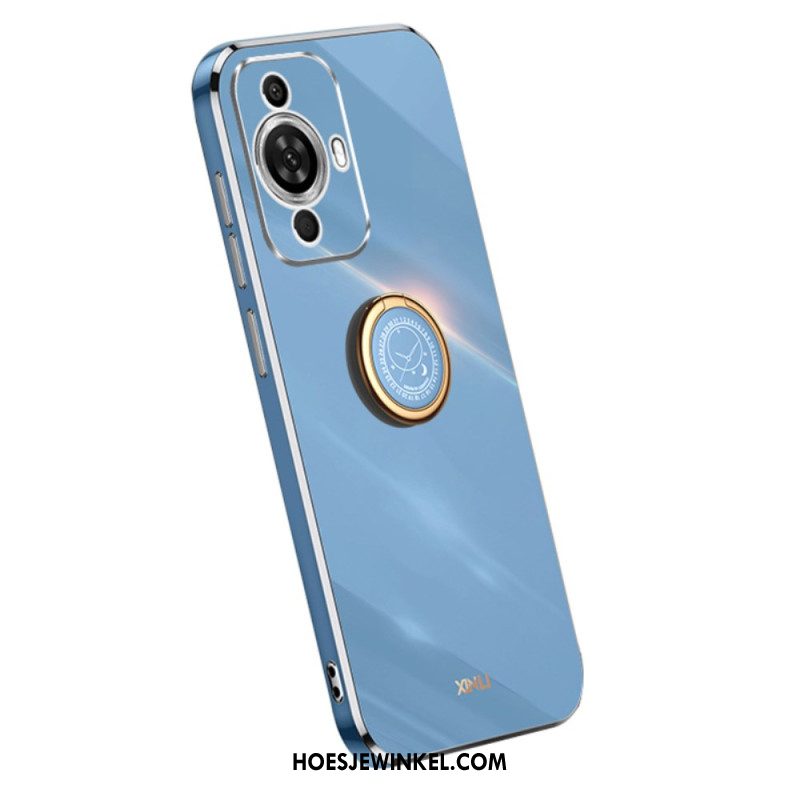 Hoesje Huawei Nova 11 Pro Xinli-steunring Bescherming Hoesje