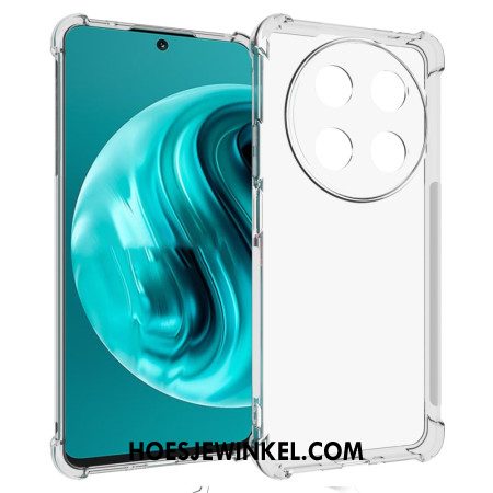 Hoesje Huawei Nova 12i 4g Transparante Airbags Bescherming Hoesje