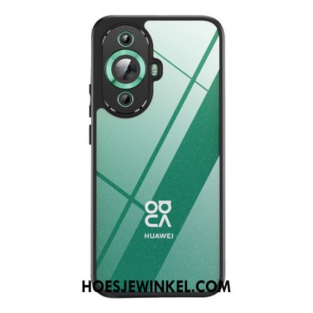 Hoesje Huawei Nova 12s Transparante Anti-vingerafdruk