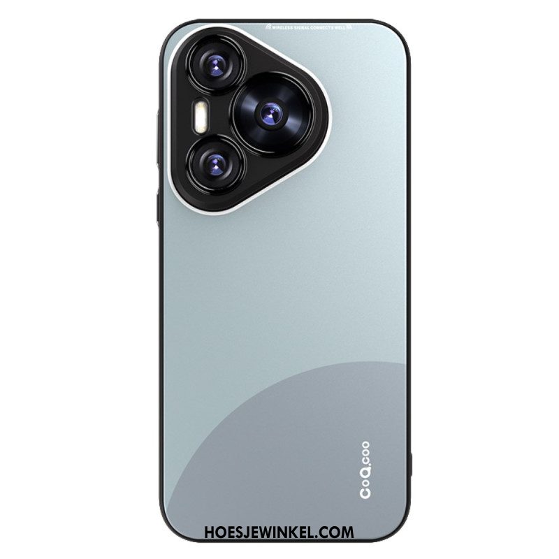 Hoesje Huawei Pura 70 Pro Flexibele Q.coo