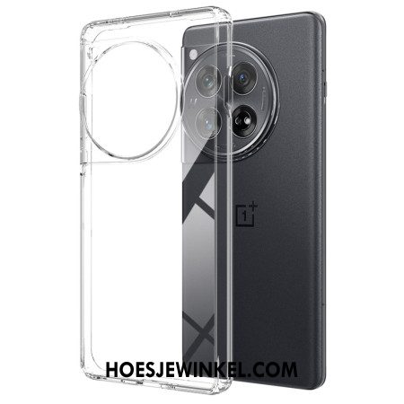 Hoesje Oneplus 12 5g Transparant