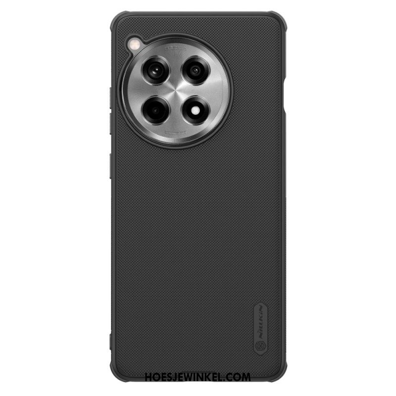 Hoesje Oneplus 12r Super Frosted Shield Pro Nillkin Bescherming Hoesje