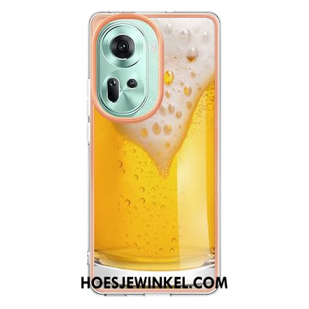 Hoesje Oppo Reno 11 5g Bier