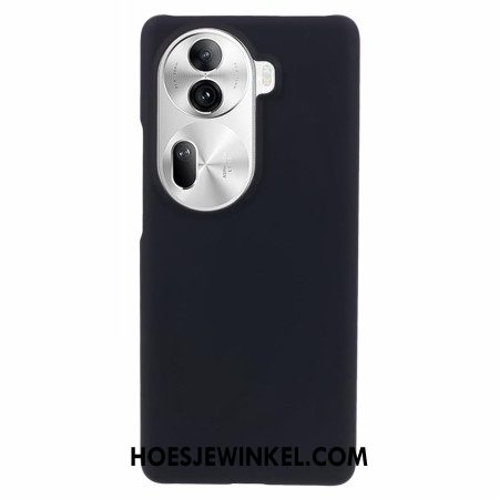 Hoesje Oppo Reno 11 5g Zwart Kunststof