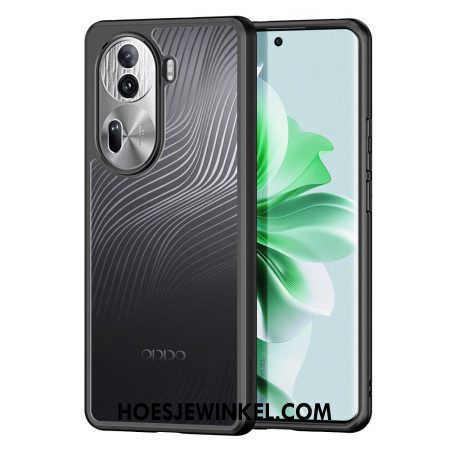 Hoesje Oppo Reno 11 Pro 5g Aimo-serie Dux Ducis